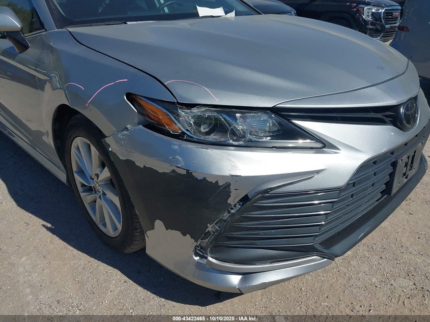 2023 Toyota Camry Le VIN: 4T1C11AK1PU083680 Lot: 43422465