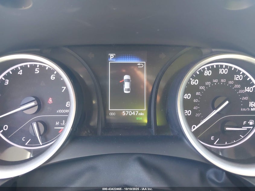 2023 Toyota Camry Le VIN: 4T1C11AK1PU083680 Lot: 43422465