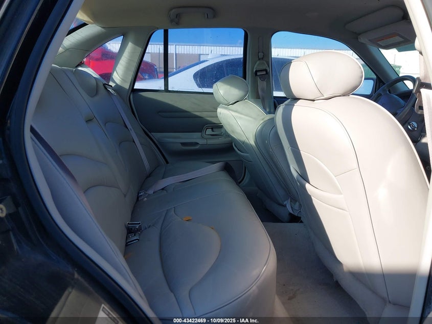 1996 Ford Crown Victoria Lx VIN: 2FALP74W2TX144953 Lot: 43422469