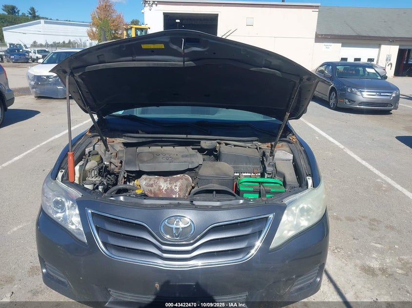 2011 Toyota Camry Le VIN: 4T4BF3EK1BR088931 Lot: 43422470