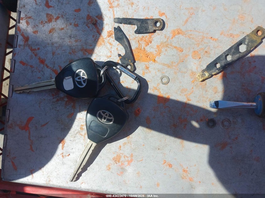 2011 Toyota Camry Le VIN: 4T4BF3EK1BR088931 Lot: 43422470