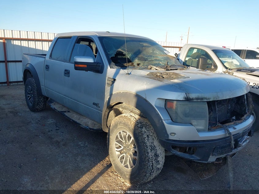 FORD F-150 SVT RAPTOR
