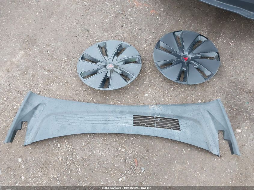 2025 Tesla Model 3 Long Range Rear-Wheel Drive VIN: 5YJ3E1EA3SF879262 Lot: 43422479