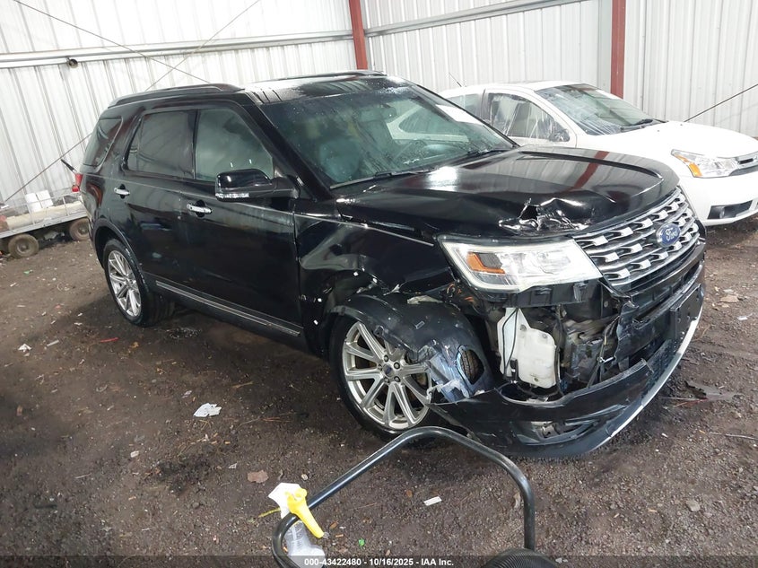 FORD EXPLORER LIMITED