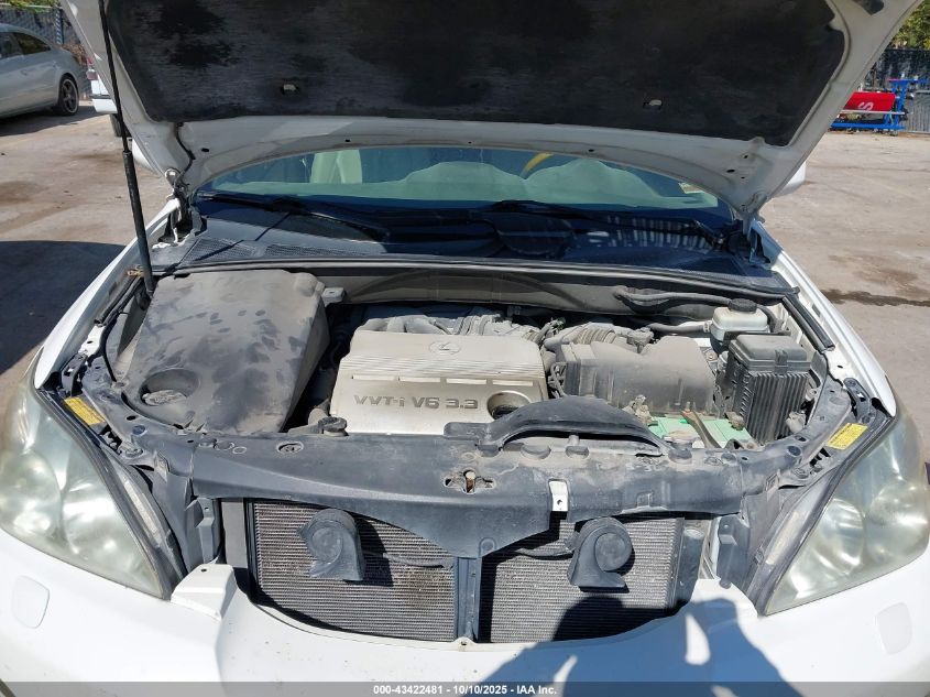 2005 Lexus Rx 330 VIN: 2T2HA31U45C040626 Lot: 43422481