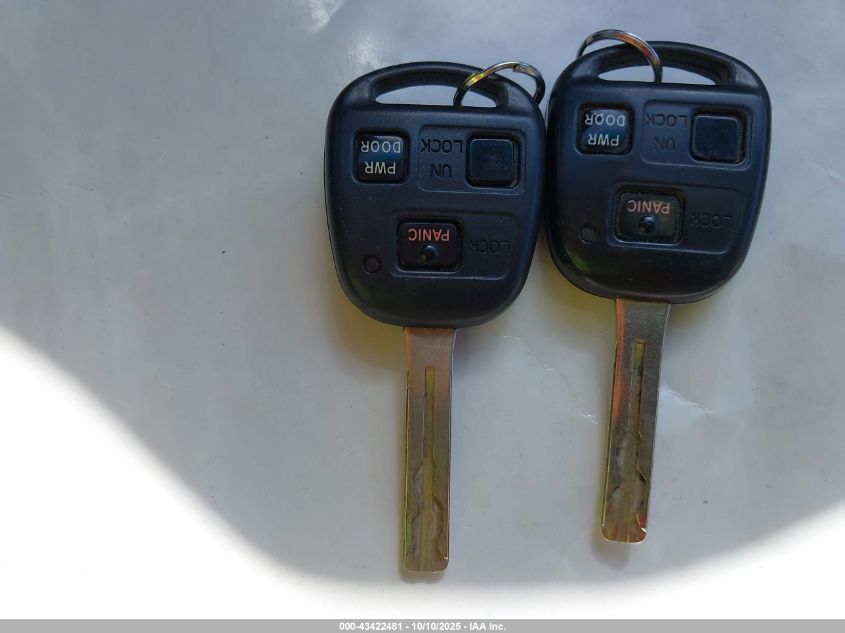 2005 Lexus Rx 330 VIN: 2T2HA31U45C040626 Lot: 43422481