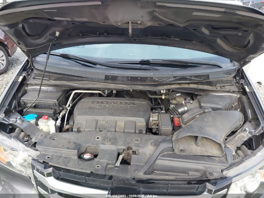 2014 Honda Odyssey Ex VIN: 5FNRL5H47EB108191 Lot: 43422483