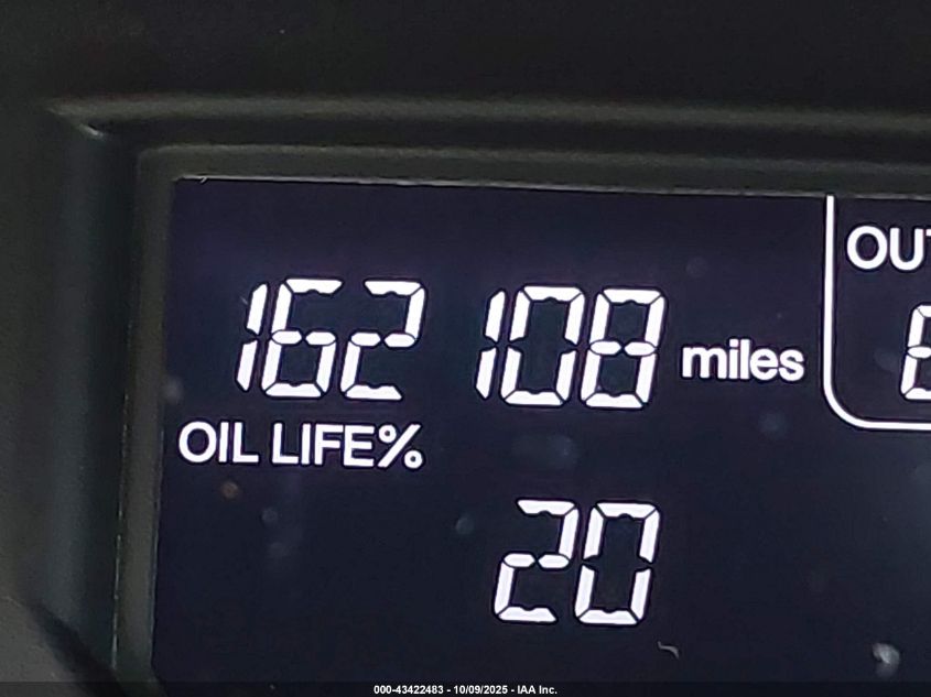 2014 Honda Odyssey Ex VIN: 5FNRL5H47EB108191 Lot: 43422483