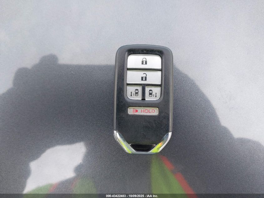 2014 Honda Odyssey Ex VIN: 5FNRL5H47EB108191 Lot: 43422483