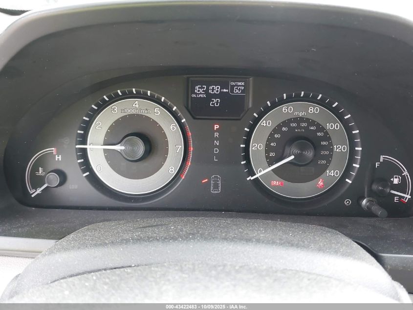 2014 Honda Odyssey Ex VIN: 5FNRL5H47EB108191 Lot: 43422483