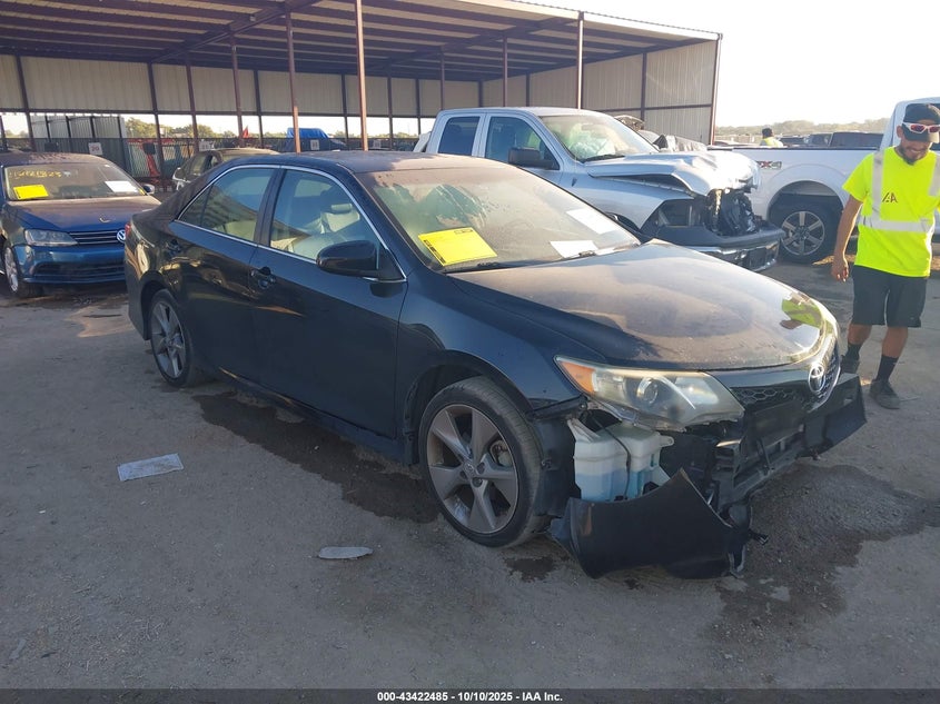 TOYOTA CAMRY SE LIMITED EDITION