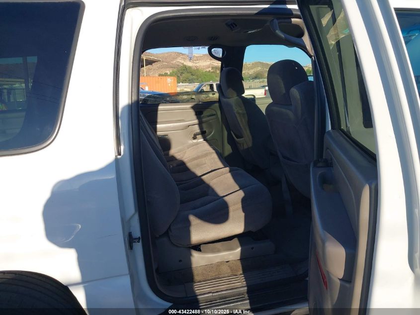 2004 Chevrolet Suburban 1500 Ls VIN: 1GNEC16T84J117949 Lot: 43422488