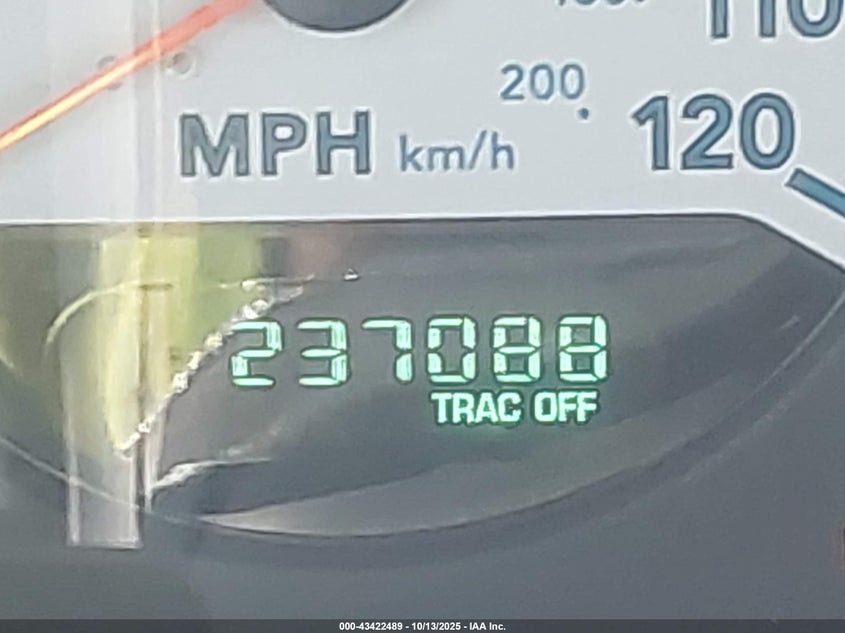 2007 Dodge Grand Caravan Sxt VIN: 2D4GP44L57R251556 Lot: 43422489