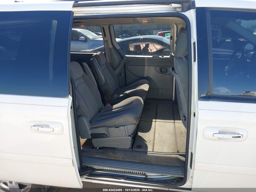 2007 Dodge Grand Caravan Sxt VIN: 2D4GP44L57R251556 Lot: 43422489