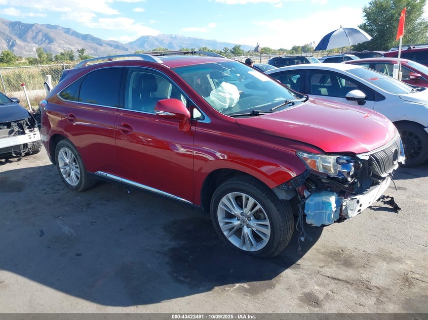 LEXUS RX 450H RX 450H