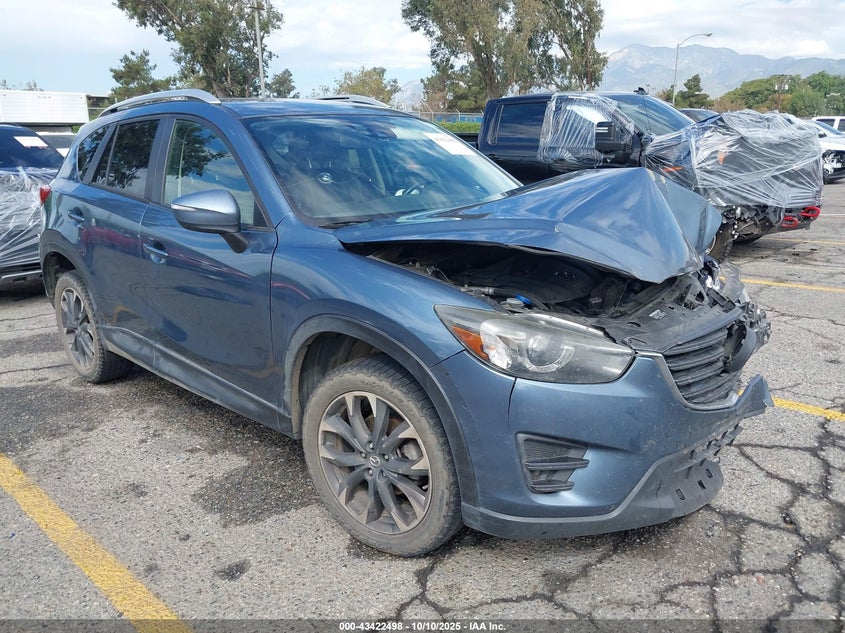 MAZDA CX-5 GRAND TOURING