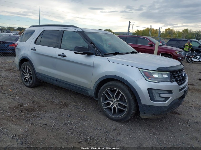 FORD EXPLORER SPORT