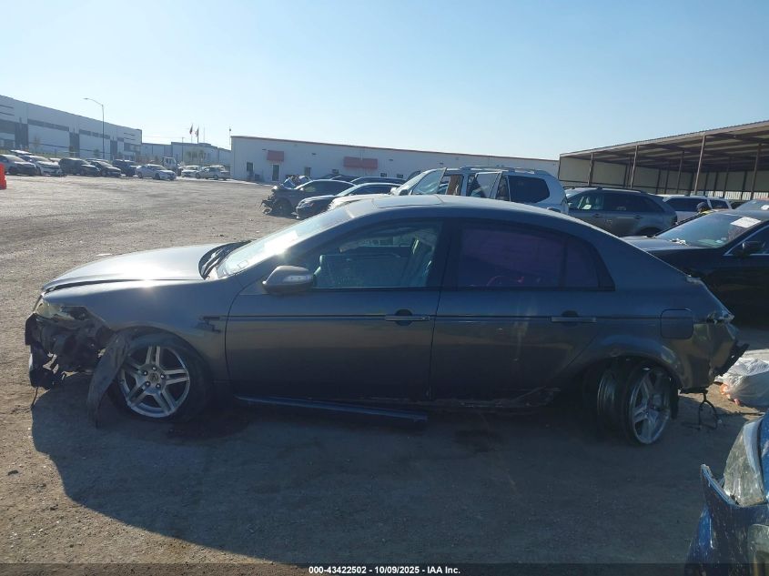 2008 Acura Tl 3.2 VIN: 19UUA662X8A055153 Lot: 43422502
