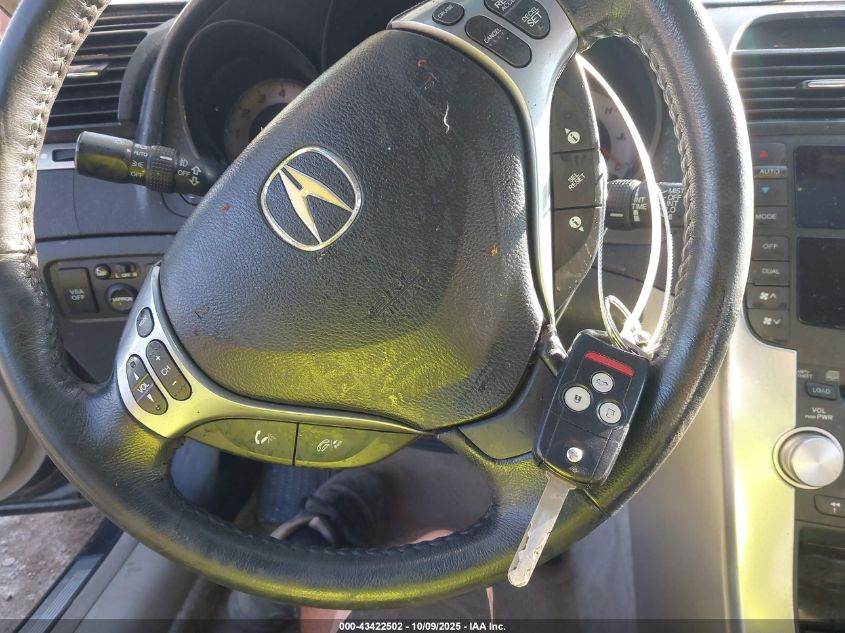 2008 Acura Tl 3.2 VIN: 19UUA662X8A055153 Lot: 43422502