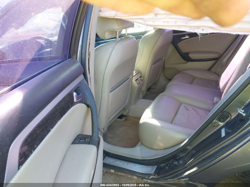 2008 Acura Tl 3.2 VIN: 19UUA662X8A055153 Lot: 43422502