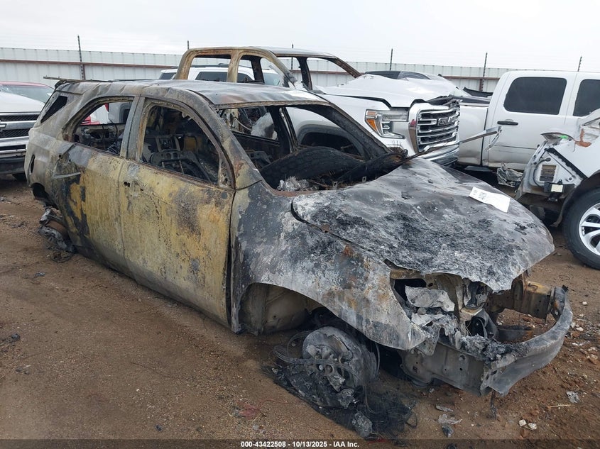 CHEVROLET EQUINOX 1LT
