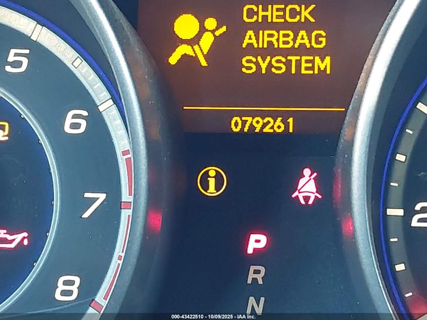 2007 Acura Mdx Sport Package VIN: 2HNYD28577H520392 Lot: 43422510