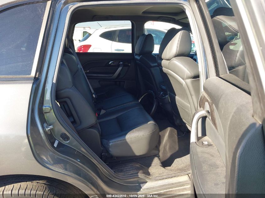 2007 Acura Mdx Sport Package VIN: 2HNYD28577H520392 Lot: 43422510