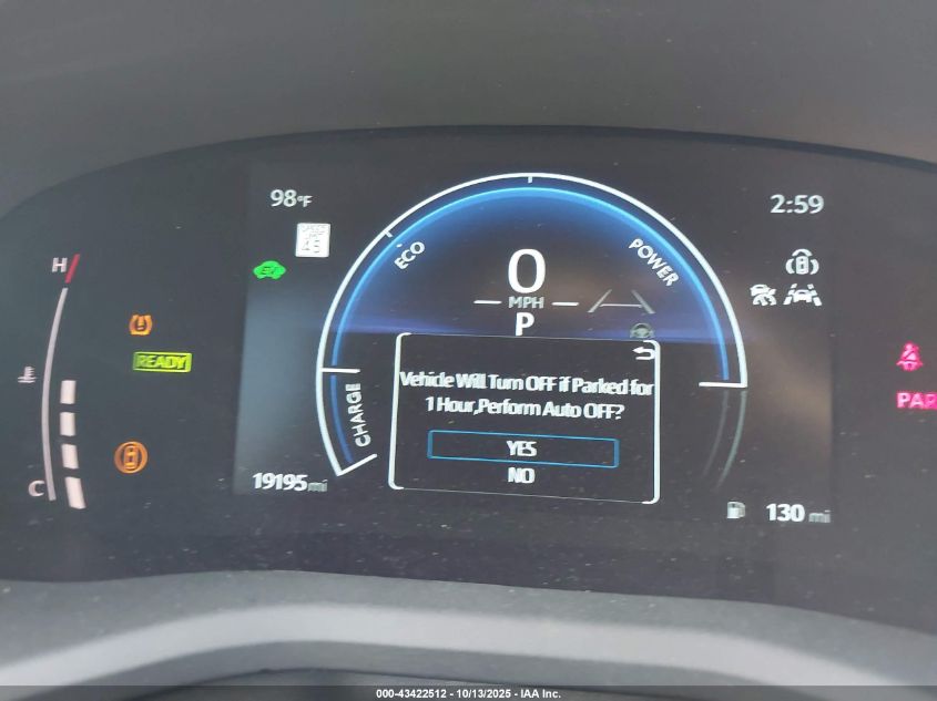 2025 Toyota Camry Se VIN: 4T1DAACK1SU584241 Lot: 43422512