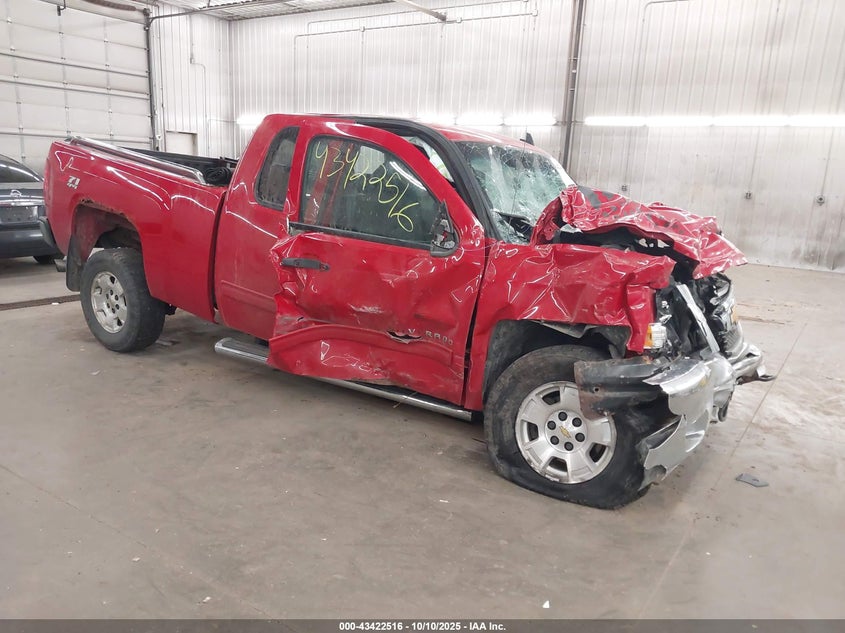 CHEVROLET SILVERADO 1500 LT