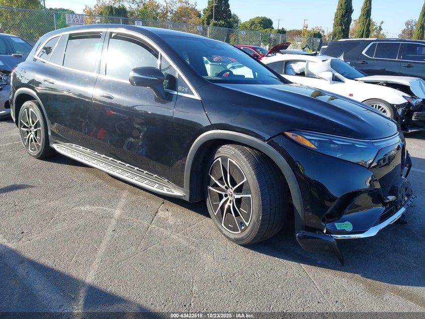 2023 MERCEDES-BENZ EQS 450 SUV 4MATIC - 4JGDM2EB9PA011820