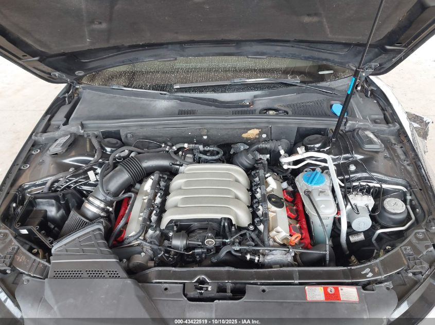 2009 Audi A4 3.2 Premium Plus VIN: WAUMK78KX9N028573 Lot: 43422519