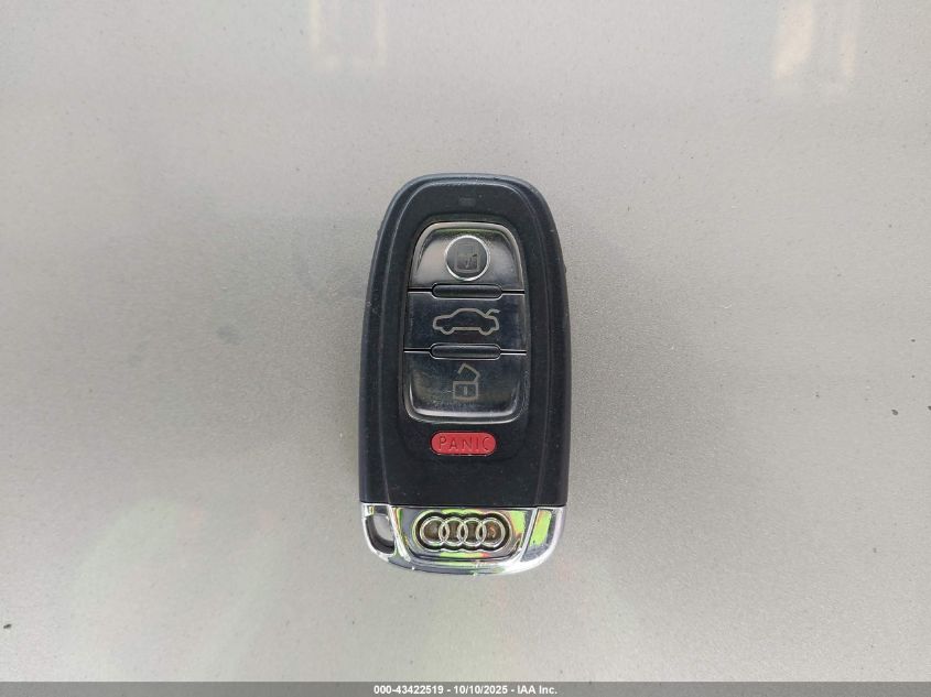 2009 Audi A4 3.2 Premium Plus VIN: WAUMK78KX9N028573 Lot: 43422519