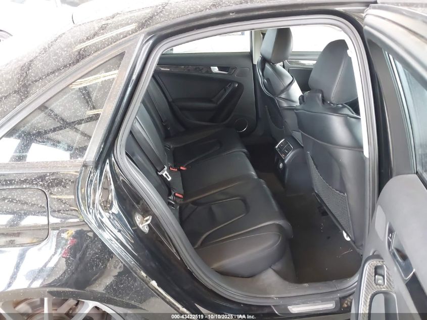 2009 Audi A4 3.2 Premium Plus VIN: WAUMK78KX9N028573 Lot: 43422519