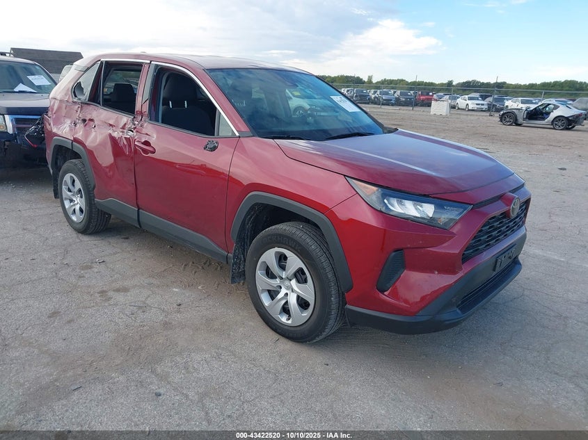 TOYOTA RAV4 LE
