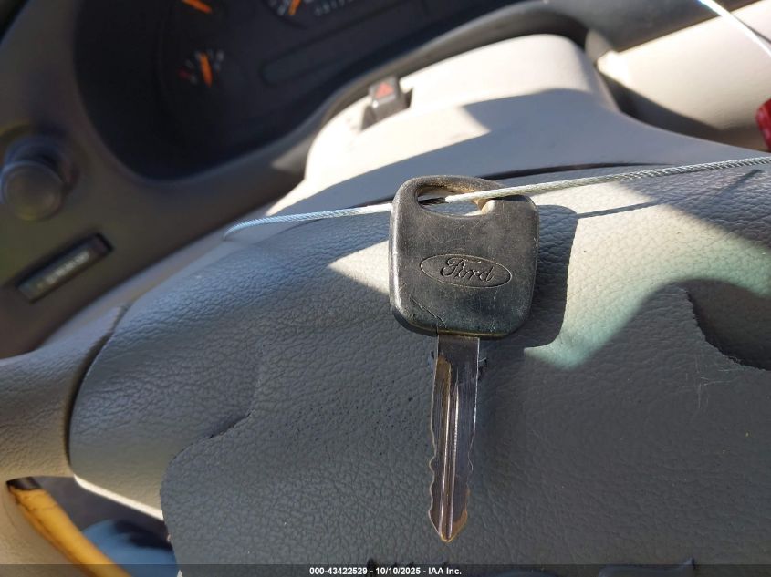 1998 Ford Mustang VIN: 1FAFP4046WF101622 Lot: 43422529