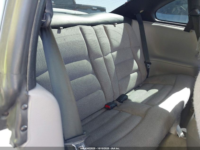 1998 Ford Mustang VIN: 1FAFP4046WF101622 Lot: 43422529