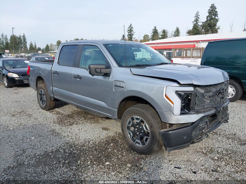 2023 Ford F-150 Lightning Pro