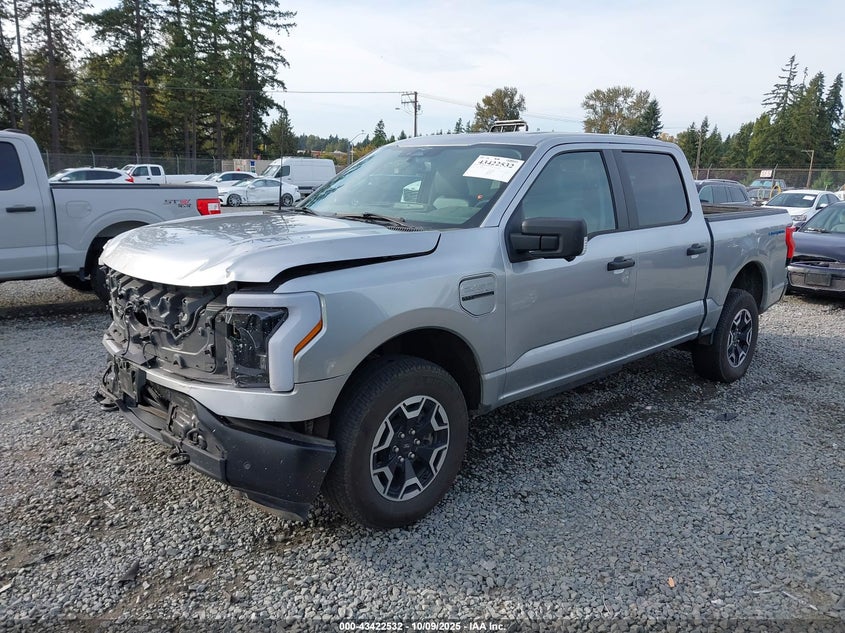 2023 Ford F-150 Lightning Pro