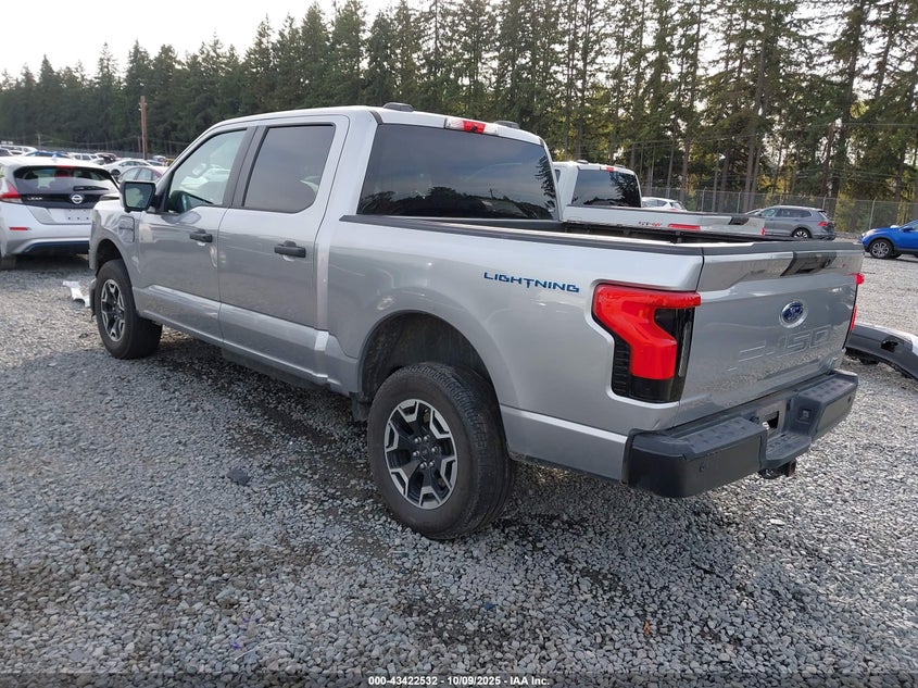 2023 Ford F-150 Lightning Pro
