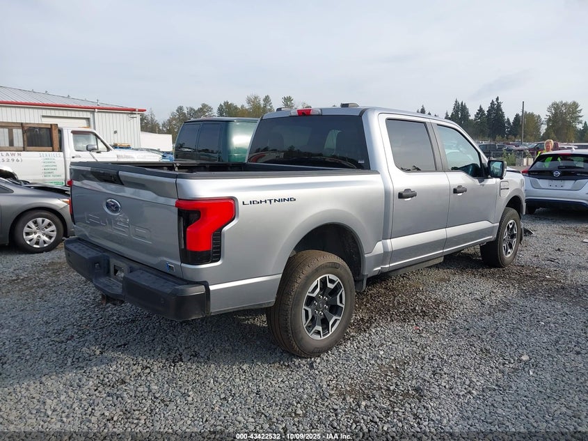 2023 Ford F-150 Lightning Pro