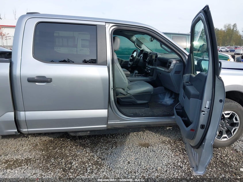 2023 Ford F-150 Lightning Pro