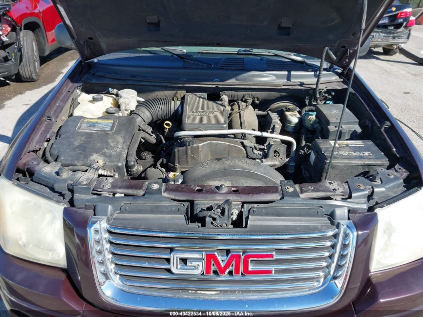 2008 GMC Envoy Sle VIN: 1GKDT13S282207828 Lot: 43422534