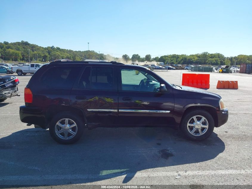 2008 GMC Envoy Sle VIN: 1GKDT13S282207828 Lot: 43422534