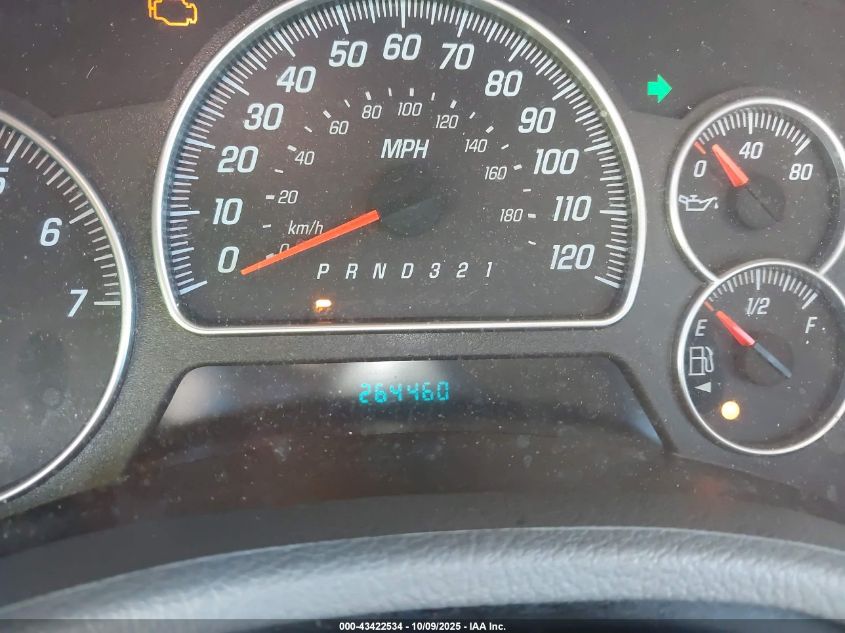 2008 GMC Envoy Sle VIN: 1GKDT13S282207828 Lot: 43422534