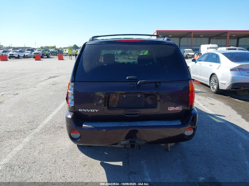 2008 GMC Envoy Sle VIN: 1GKDT13S282207828 Lot: 43422534