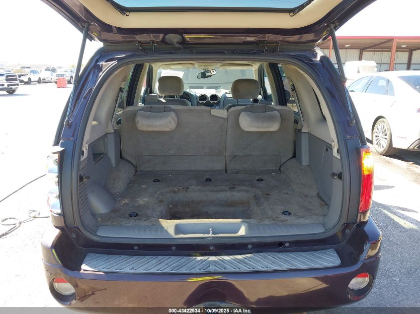 2008 GMC Envoy Sle VIN: 1GKDT13S282207828 Lot: 43422534