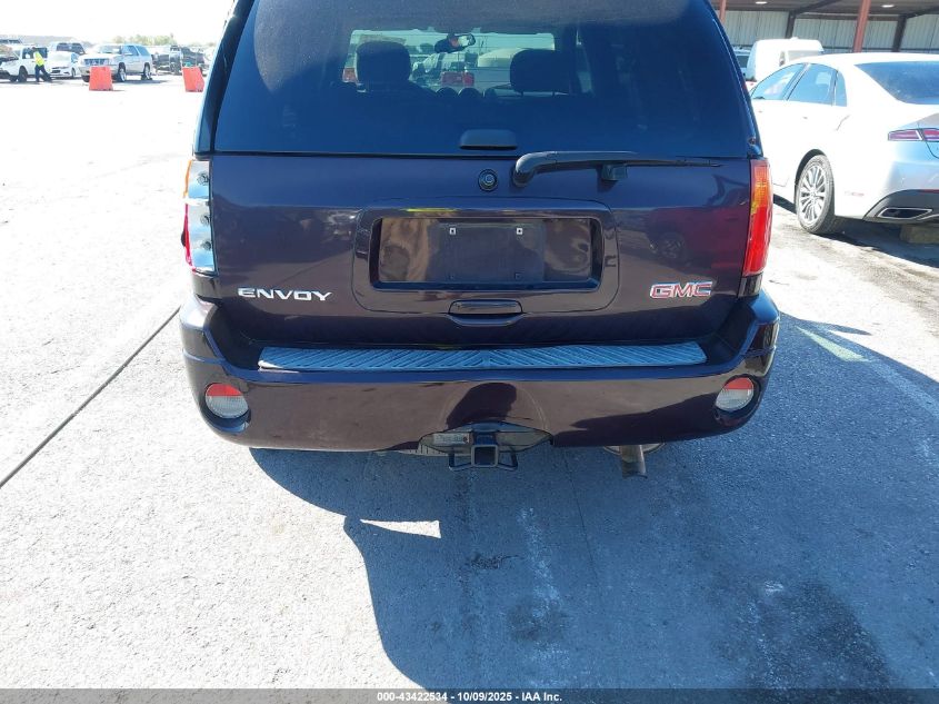 2008 GMC Envoy Sle VIN: 1GKDT13S282207828 Lot: 43422534