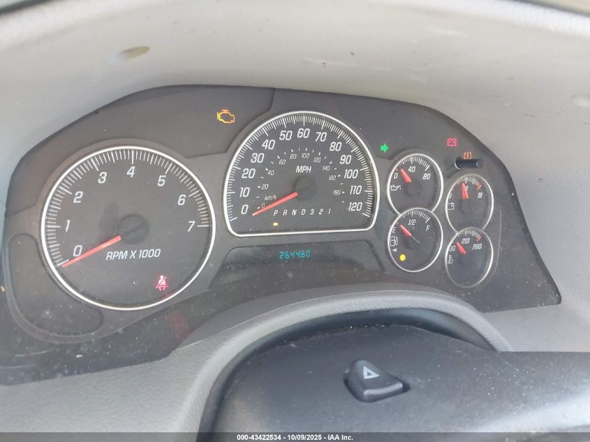 2008 GMC Envoy Sle VIN: 1GKDT13S282207828 Lot: 43422534