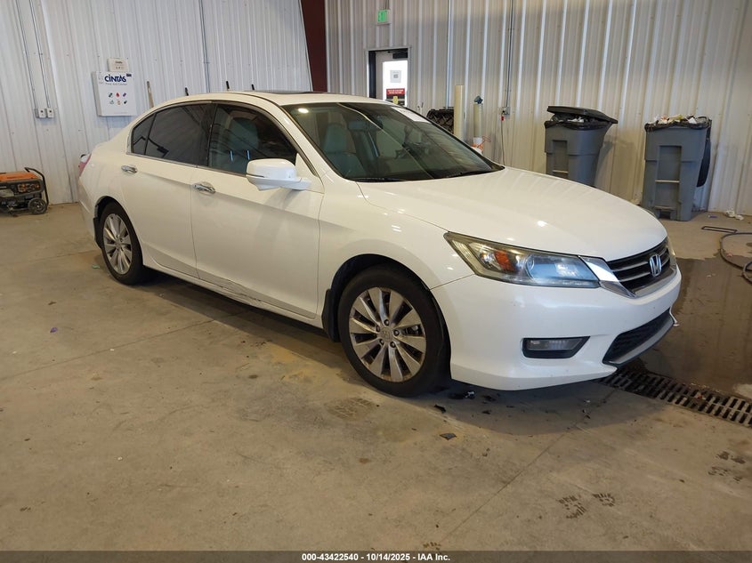 HONDA ACCORD EX-L V-6