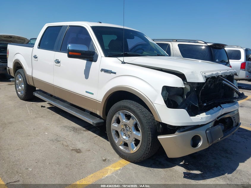 FORD F-150 LARIAT